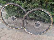 mavic crossmax slr for sale  KENLEY