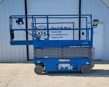 2006 genie 2632 for sale  Chouteau