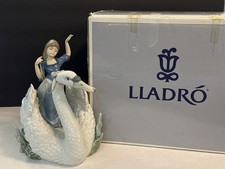 Lladro swan princess for sale  Racine