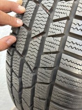 Winterreifen allufelgen contin gebraucht kaufen  Mörfelden-Walldorf