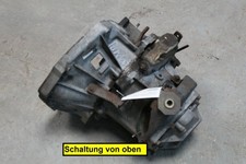 Schaltgetriebe gang fiat gebraucht kaufen  Warendorf