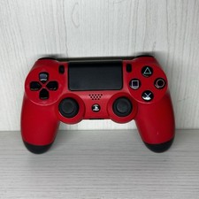 Controller ps4 rosso usato  Roma