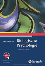Biologische psychologie bachel gebraucht kaufen  Berlin