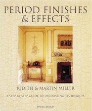 Period Finishes and Effects: A Step-By-Step Guide to Decorating Techniques segunda mano  Embacar hacia Mexico