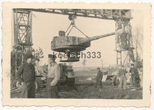 Foto tiger panzer gebraucht kaufen  Löhne