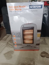 Status 1200w halogen for sale  GREENHITHE