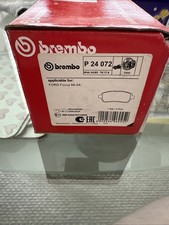 Brembo brake pad for sale  GRAVESEND