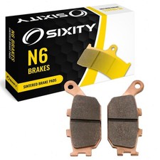 Rear sintered brake for sale  Indianapolis