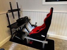 Sim racing rig for sale  BROADSTAIRS