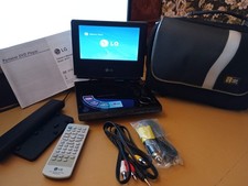 lettore dvd portatile lg usato  Cuneo