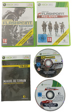 Lot jeux xbox d'occasion  Saint-Gély-du-Fesc