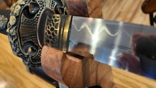 Tachi t10 steel for sale  Mason
