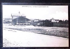 Cpa renaison loire d'occasion  Lyon II