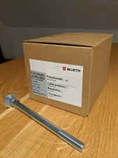 Schlossschraube m12 160 gebraucht kaufen  Bischofswerda, Demitz-Thumitz, Schmölln-Putzkau