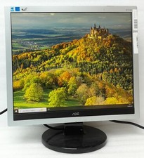 Monitor Aoc 17" E719sda VGA, DVI comprar usado  Enviando para Brazil