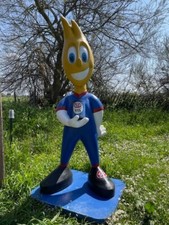 Stp mascotte présentoir d'occasion  Lunel