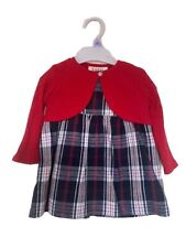 Girls piece red for sale  DERBY