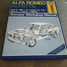 Haynes workshop manual for sale  OLDBURY