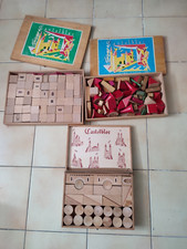 Lot box castles d'occasion  Expédié en Belgium