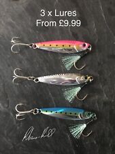 Casting jig spinner for sale  FAREHAM