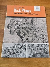 Ihc mccormick disk gebraucht kaufen  Gerlingen
