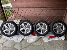 Riginal audi alufelgen gebraucht kaufen  Hirschhorn (Neckar)