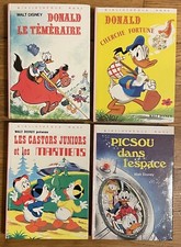 Bibliothèque rose walt d'occasion  Boulogne-Billancourt