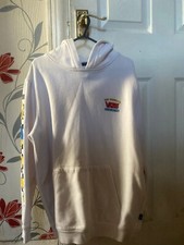 Simpsons vans white for sale  EBBW VALE