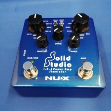 Simulador amplificador/Nss-5 Nux Nss-5 comprar usado  Enviando para Brazil