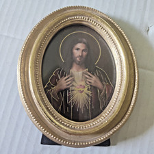 Vtg sacred heart for sale  Simpsonville
