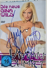 Vivian schmitt autogramm gebraucht kaufen  Möckmühl