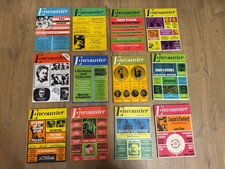 Encounter magazine complete for sale  ENFIELD