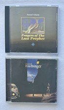 Usado, 2 x Yusuf Islam, Cat Stevens CD, Roadsinger + Prayers of The Last Prophet comprar usado  Enviando para Brazil