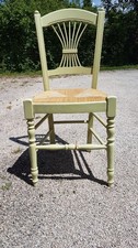 Lot chaises cuisine d'occasion  Laroque-Timbaut