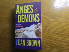 Dan brown anges d'occasion Dan brown anges d'occasion  Bourg-Argental