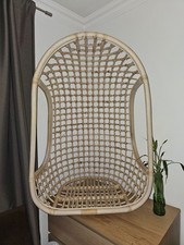 Rattan egg cage for sale  LONDON