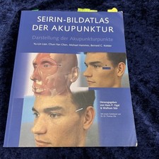 Seirin bildatlas akupunktur gebraucht kaufen  Duisburg