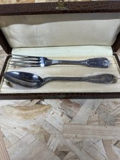 Lot cuillère fourchette d'occasion  Pineuilh