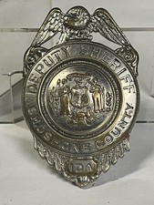 deputy sheriff badge for sale  Riverside