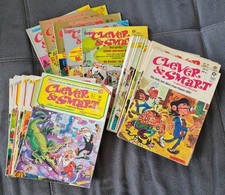 Comic hefte clever gebraucht kaufen  Wittlich-Umland