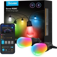 Govee h7020 ip65 for sale  LEEDS
