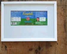 Andy warhol campbell for sale  FAVERSHAM