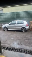 Polo 6n2 gti for sale  COLEFORD