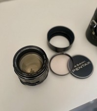 Super takumar 85mm d'occasion  Expédié en Belgium