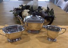 Art deco tea for sale  SANDBACH