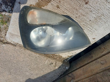Renault clio headlights for sale  WREXHAM