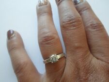 Bague argent massif d'occasion  Rioz
