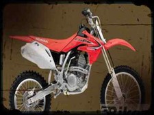 Metal sign motorbike for sale  UK