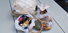 Vintage ddr handarbeiten gebraucht kaufen  Bogel, Mieheln, Weyer
