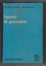 Franchis bartolozzi lezioni usato  Italia